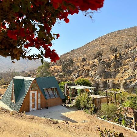 Cabana La Vida Plena Hotel Canela Baja Luaran gambar