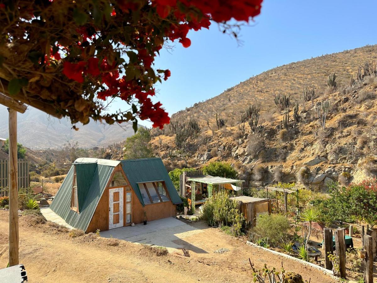 Cabana La Vida Plena Hotel Canela Baja Luaran gambar